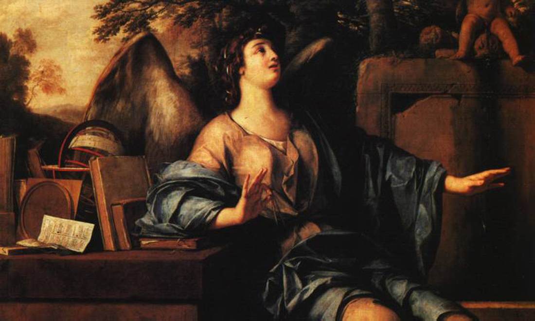 Allegoria dell'astronomia