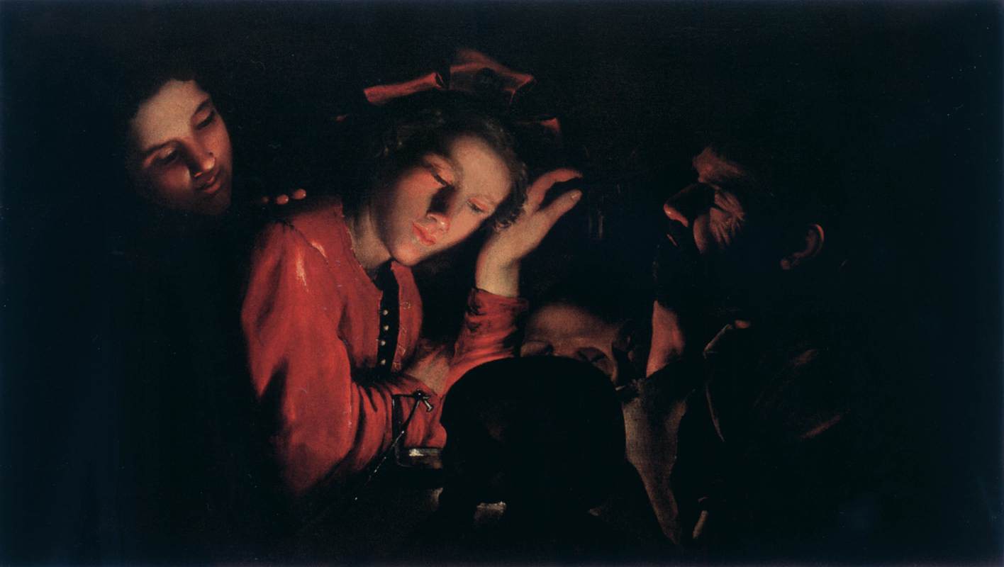 Allegoria della vita e della morte