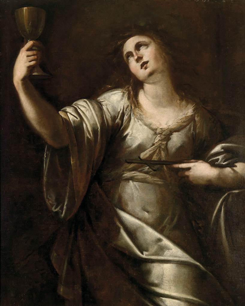 Allegoria della fede