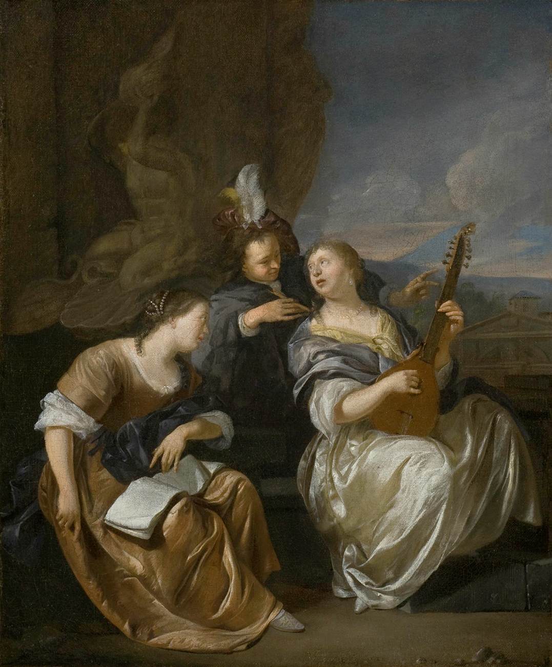 Alegorie o harmonii