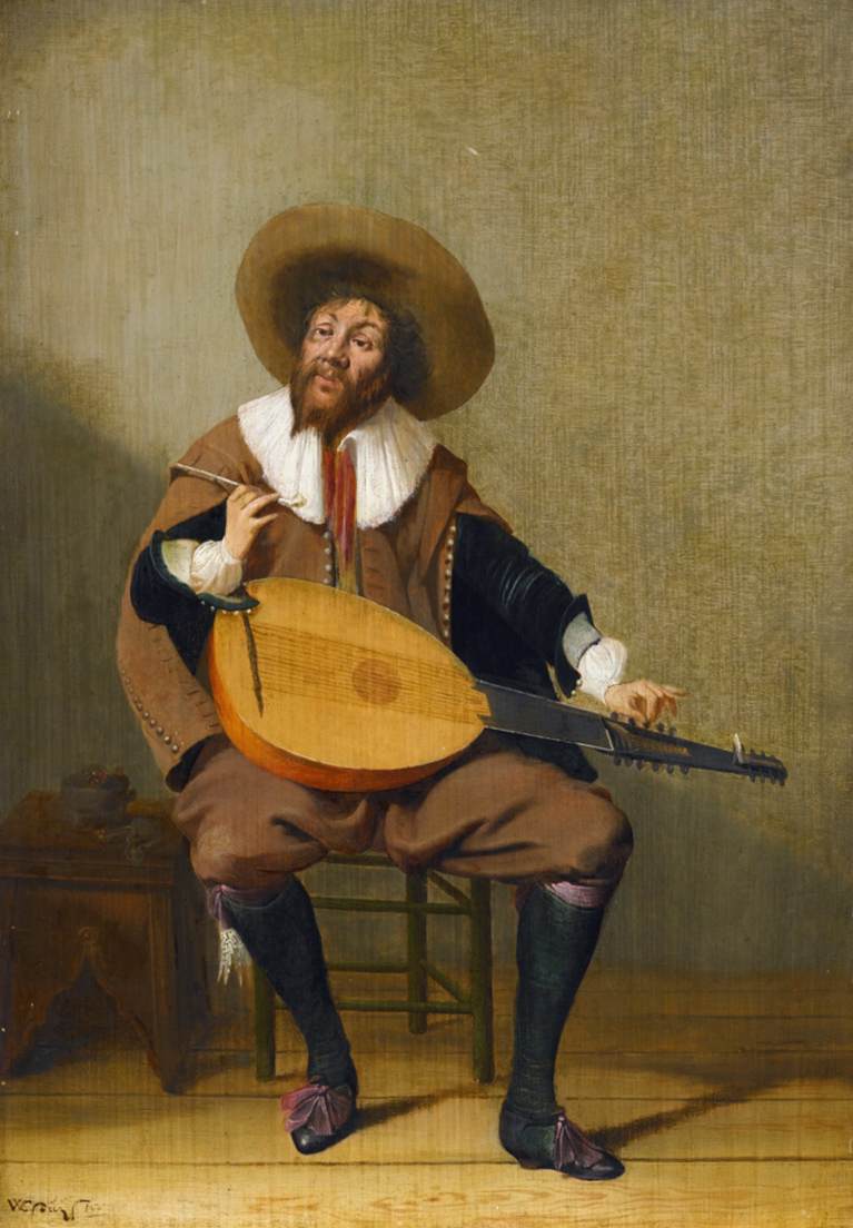 Allegoria del pubblico