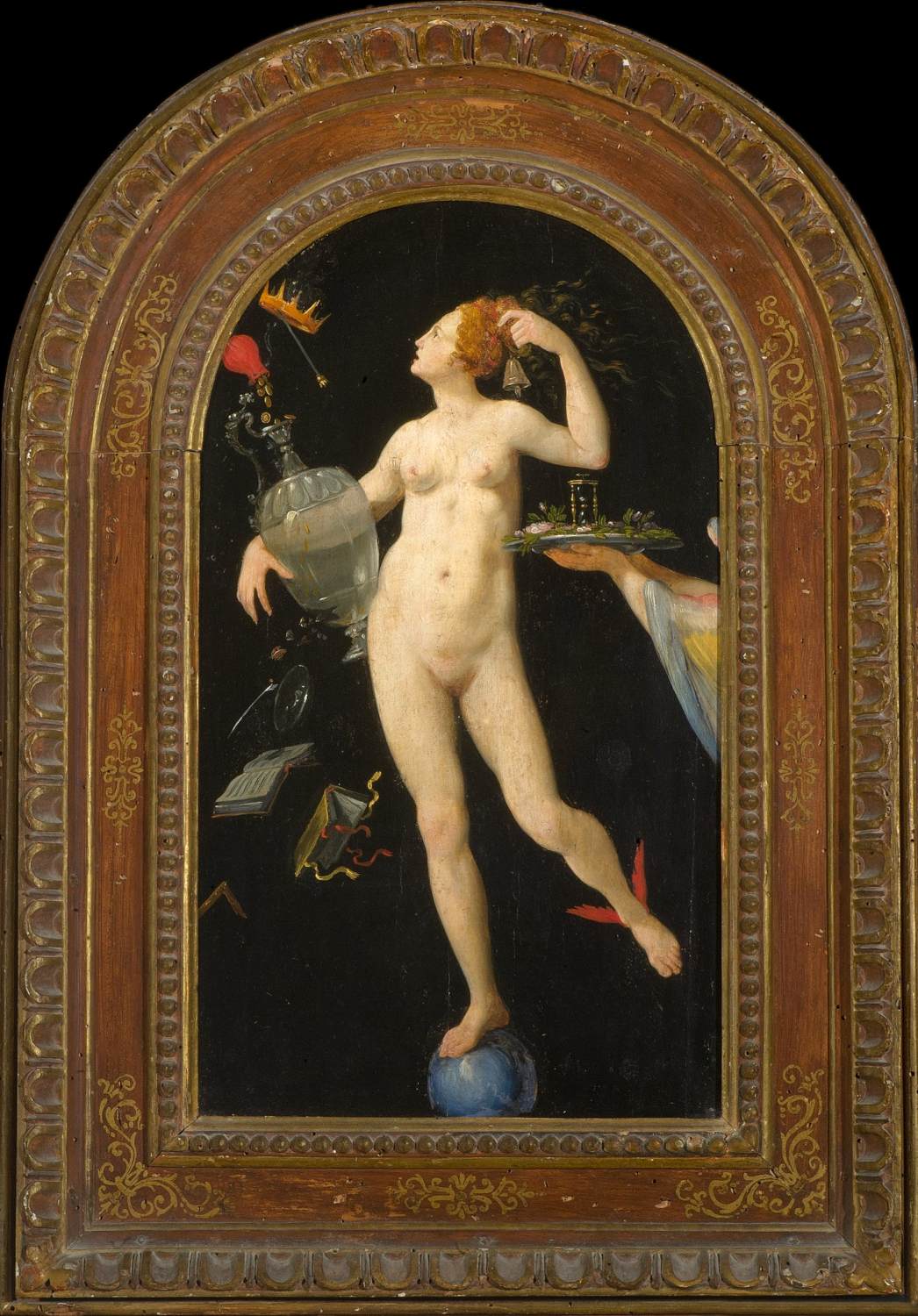 Allegoria della fortuna