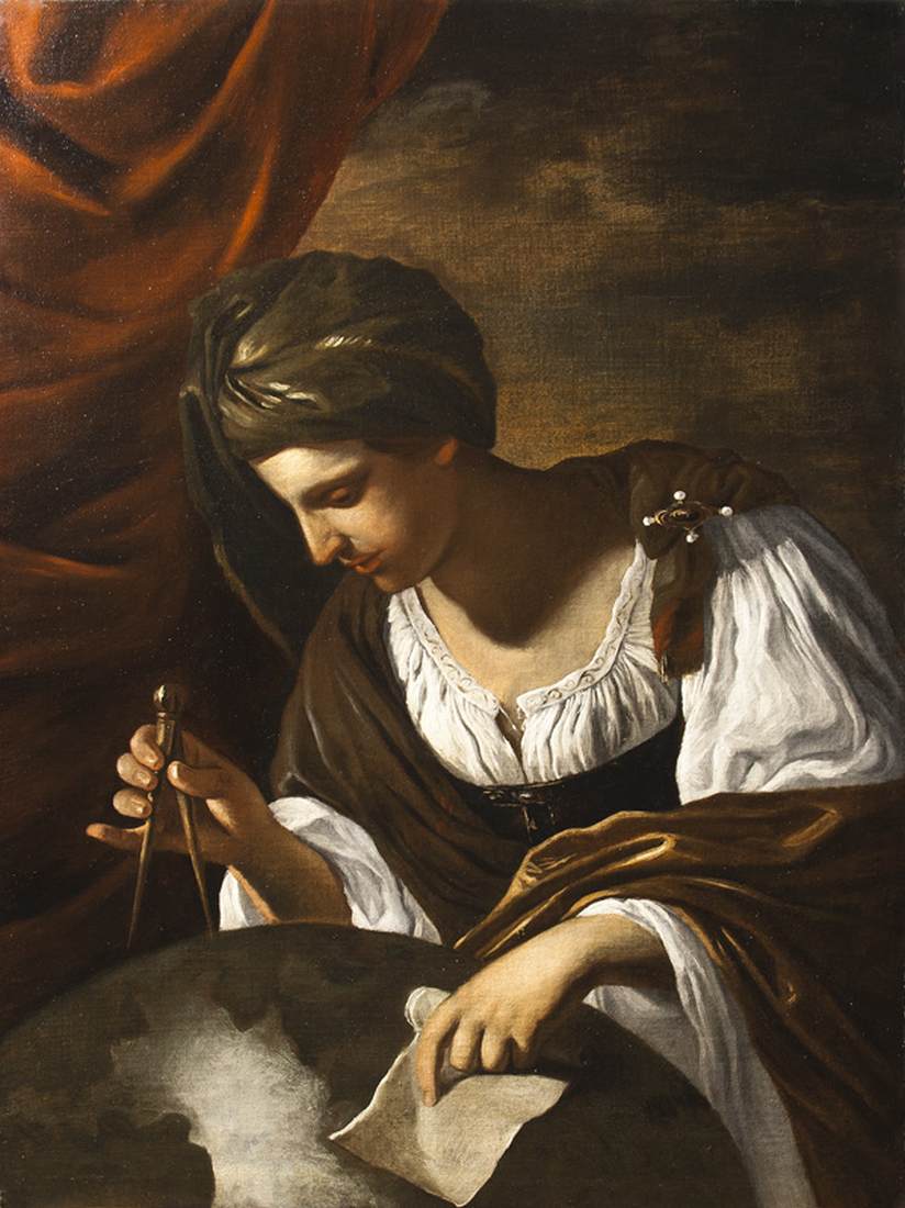 Allegory of Geography