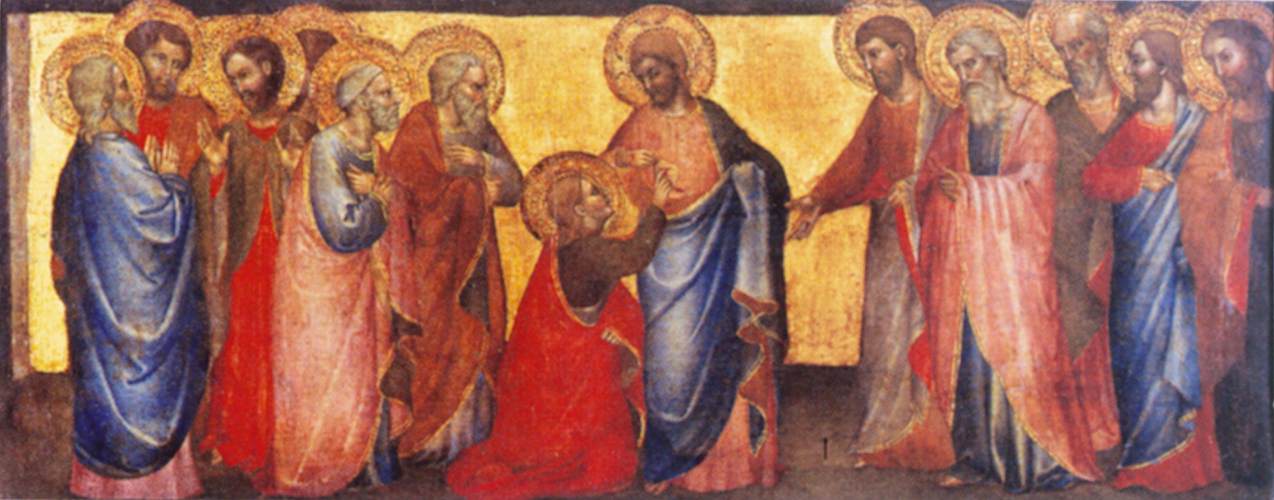 Incredulità di San Tommaso