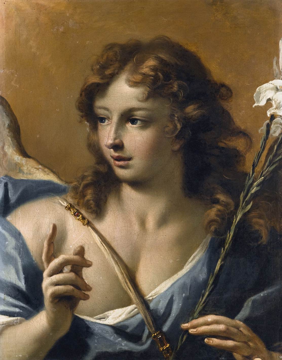 Angelo Annunciazione