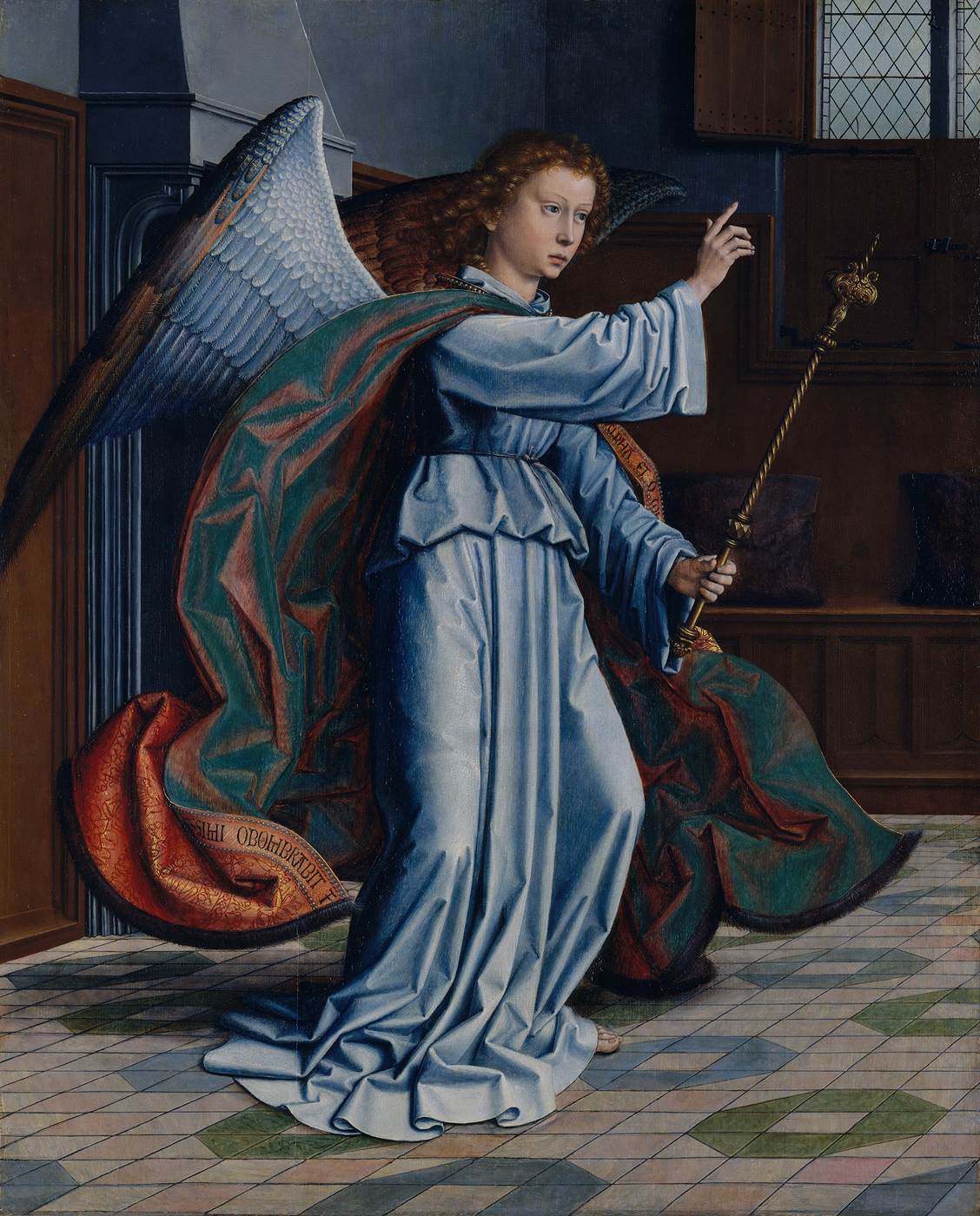 the annunciation