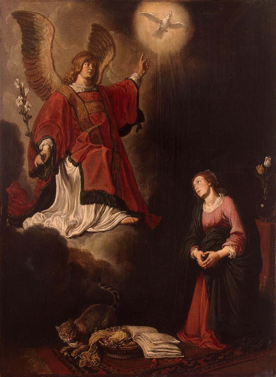 the annunciation