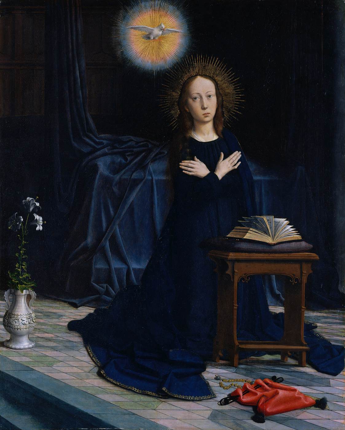 the annunciation