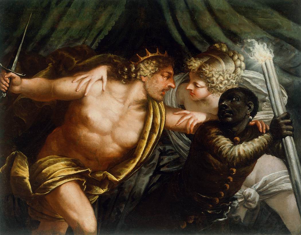 Ancient Scene