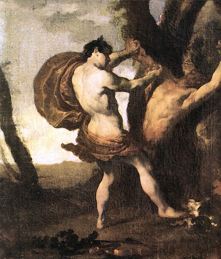 Apollo e Marte