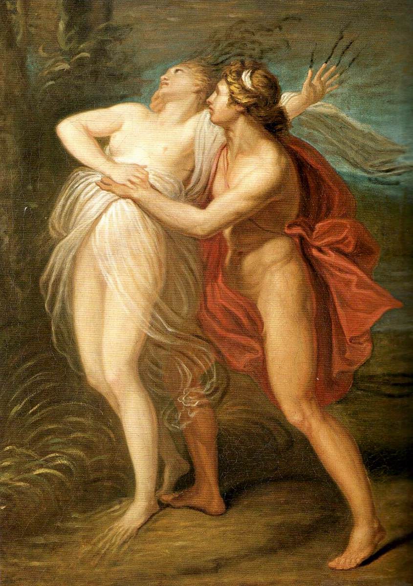 Apollo e Dafne