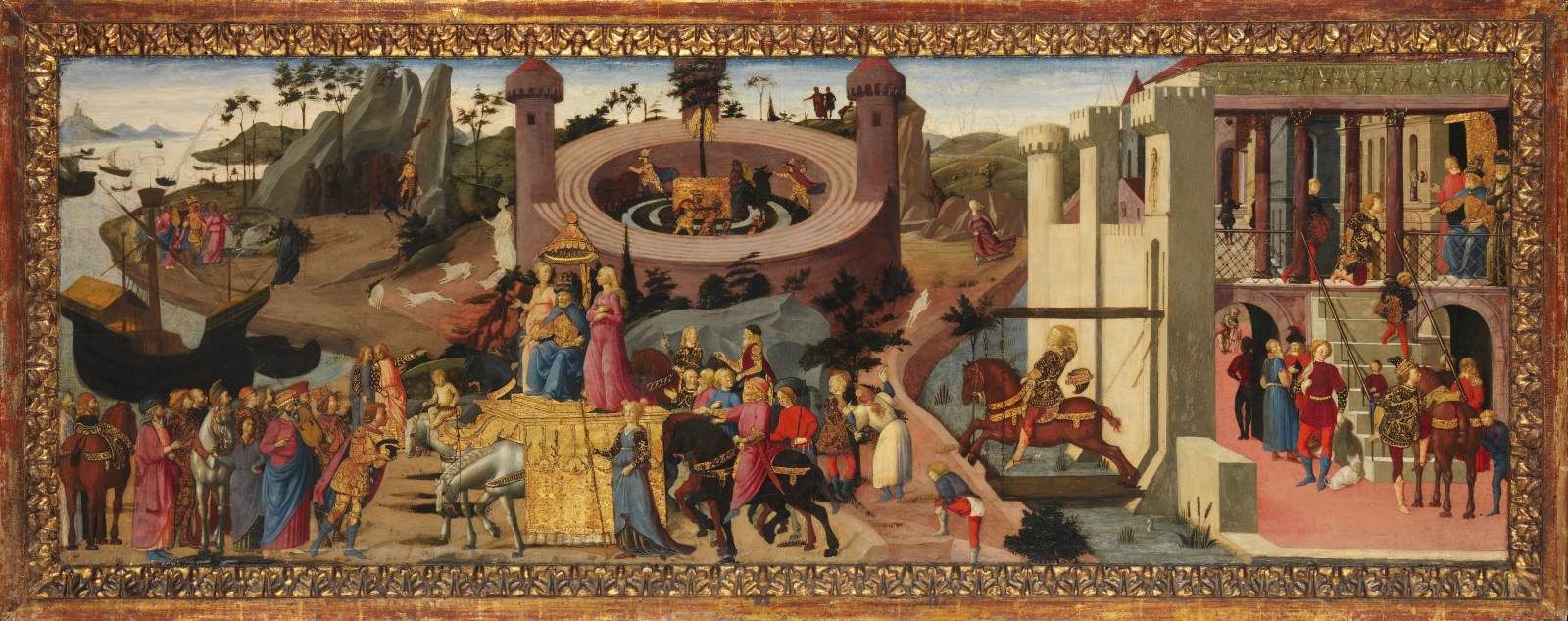 Scenes from The Story of the Argonauts