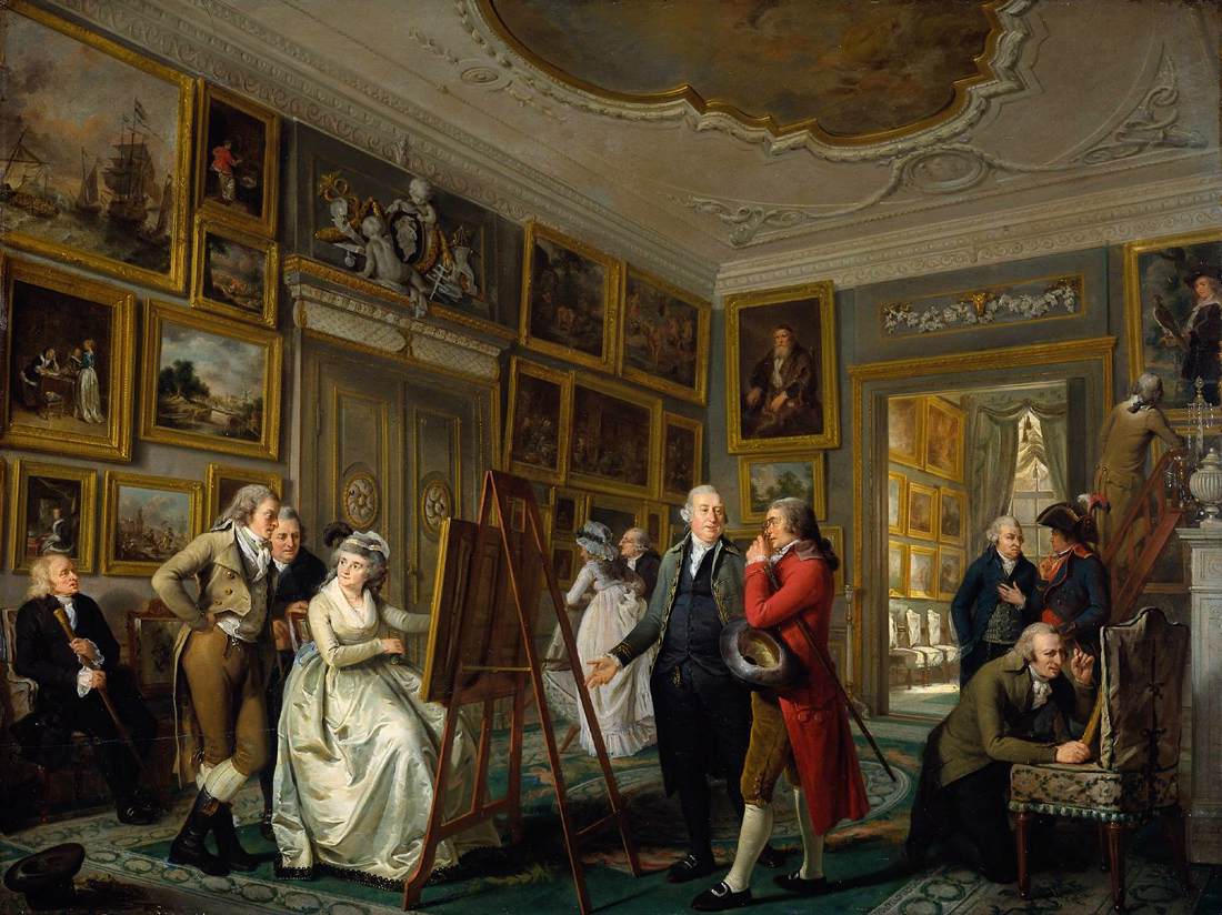 Die Gildemester Art Gallery