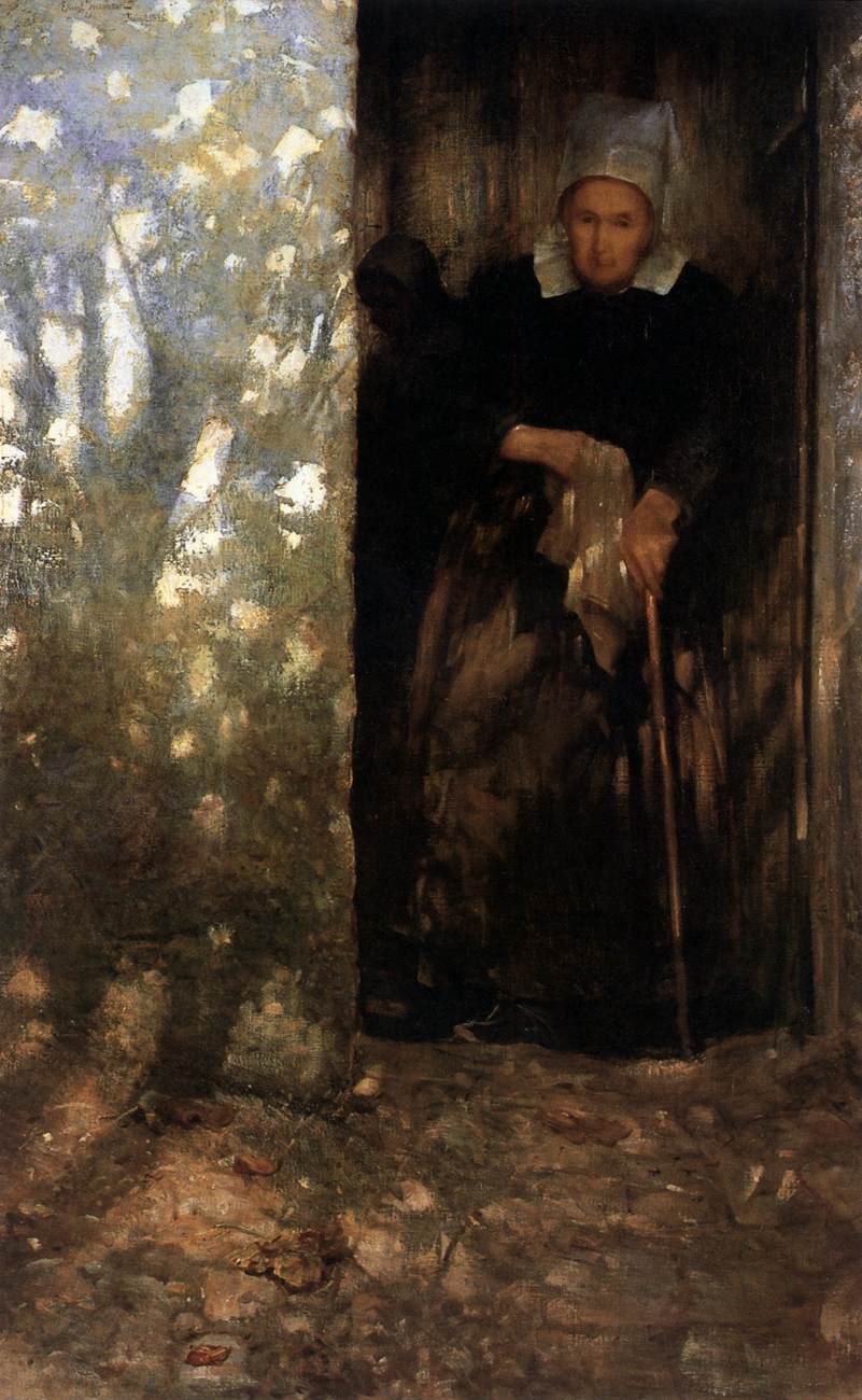 Luce solare autunnale