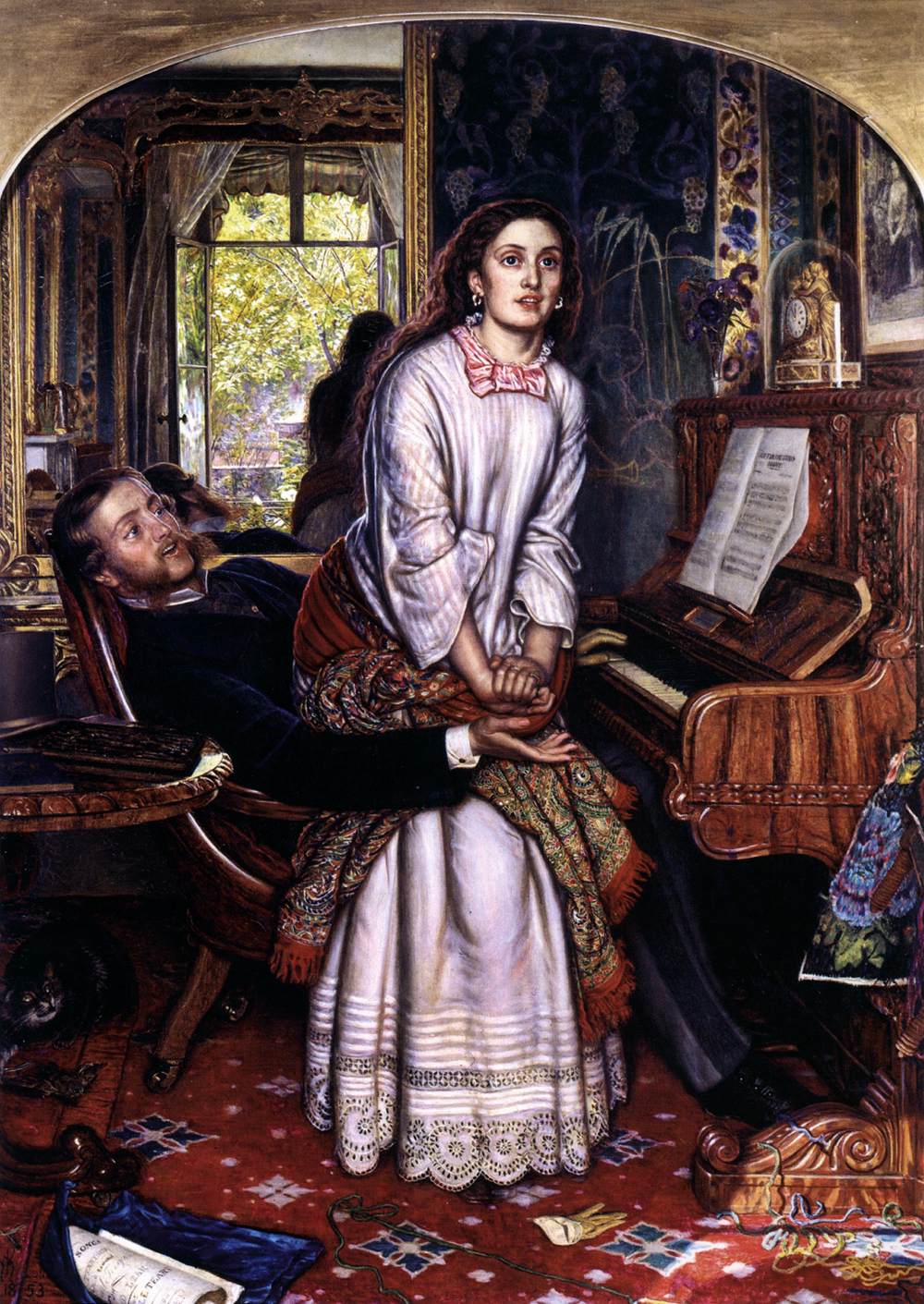 Conscience d'éveil