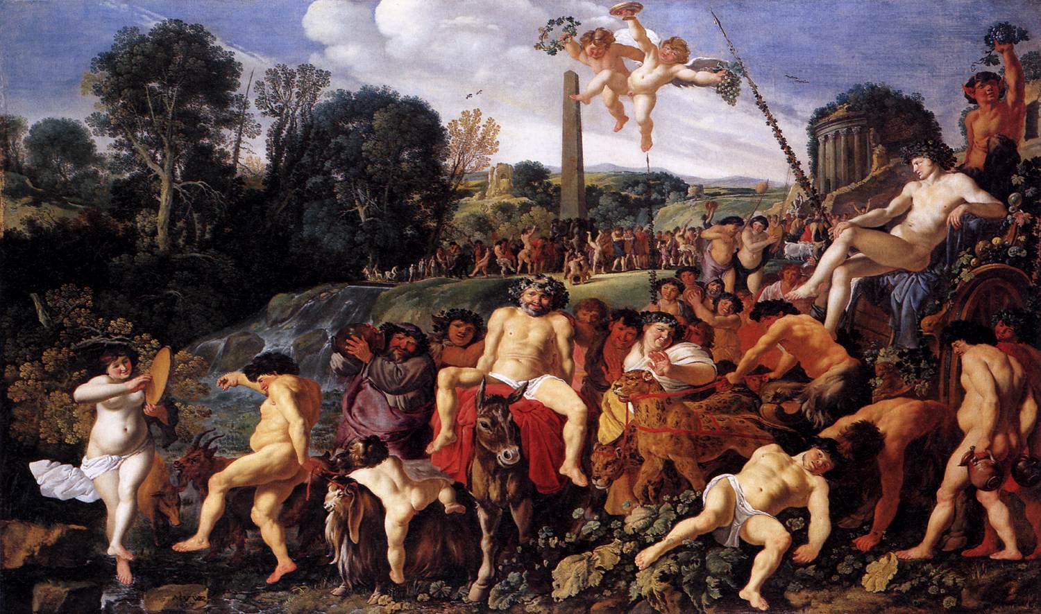 Bacchanalia