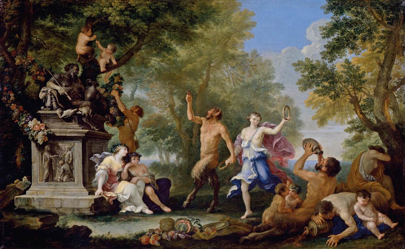 Bacchanalia