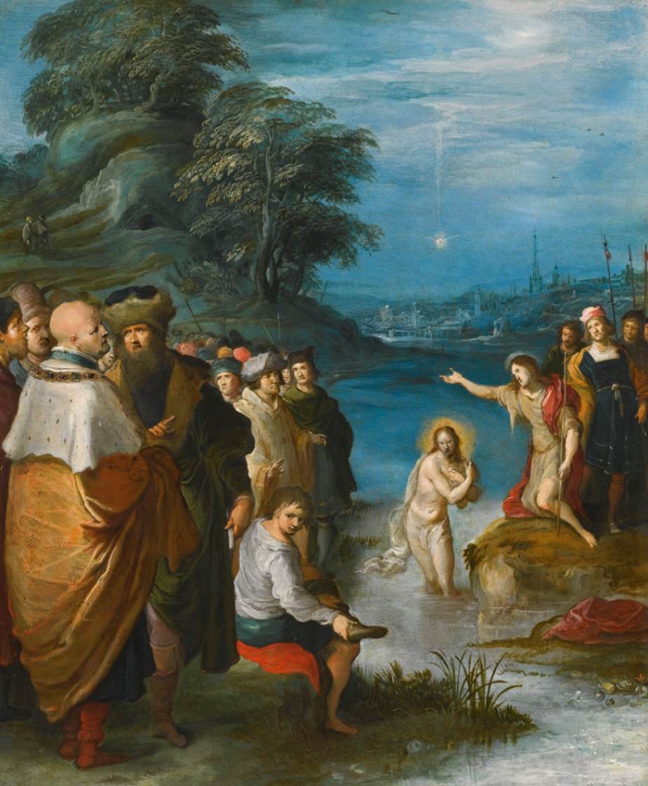 Крещение Христа