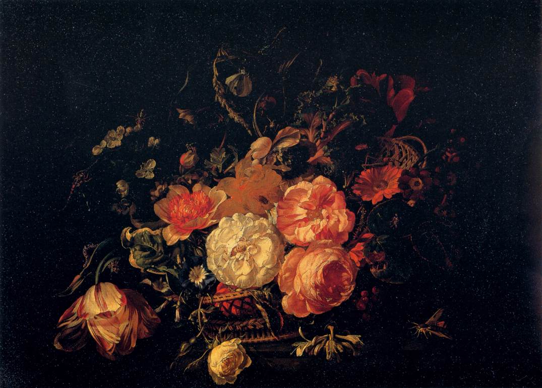 Canasta de Flores