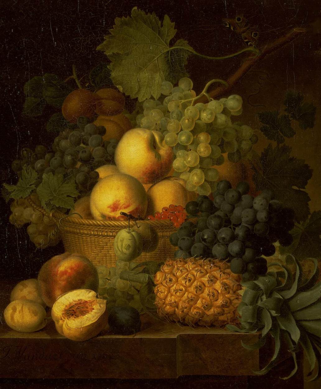 Canasta de Fruta