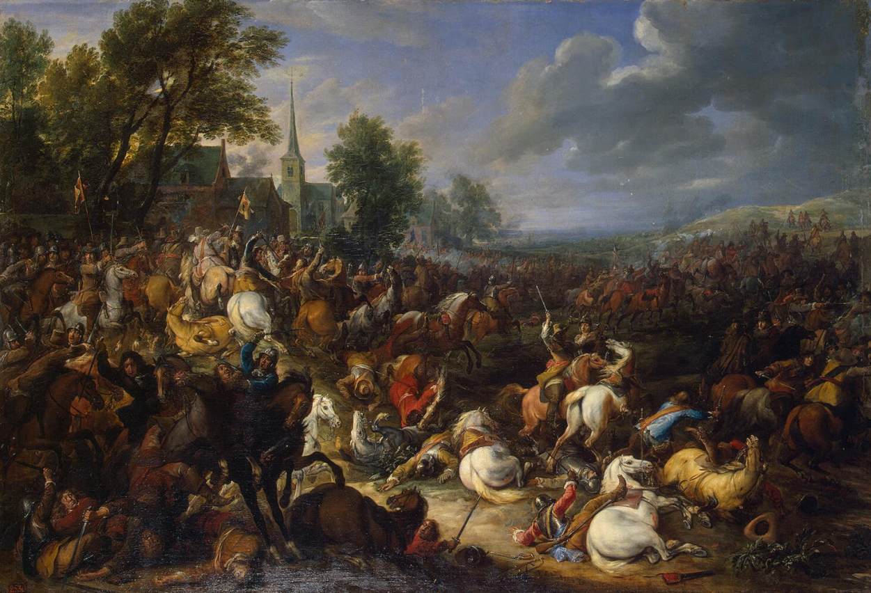 Compromisso de Cavalaria