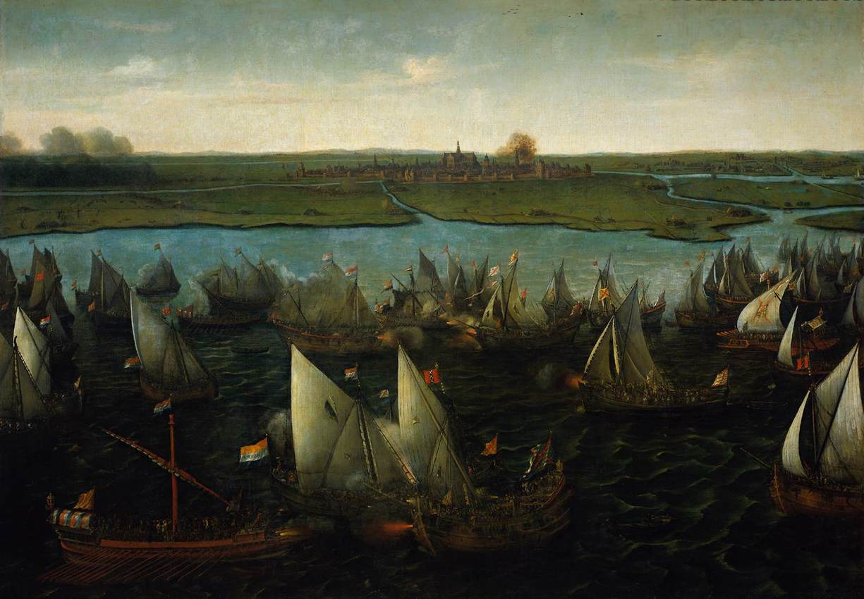 Schlacht von Haarlemmermeer