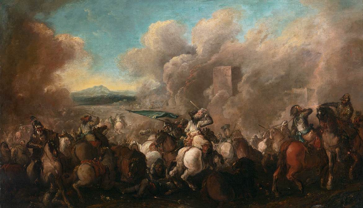 La Batalla de Podhajce
