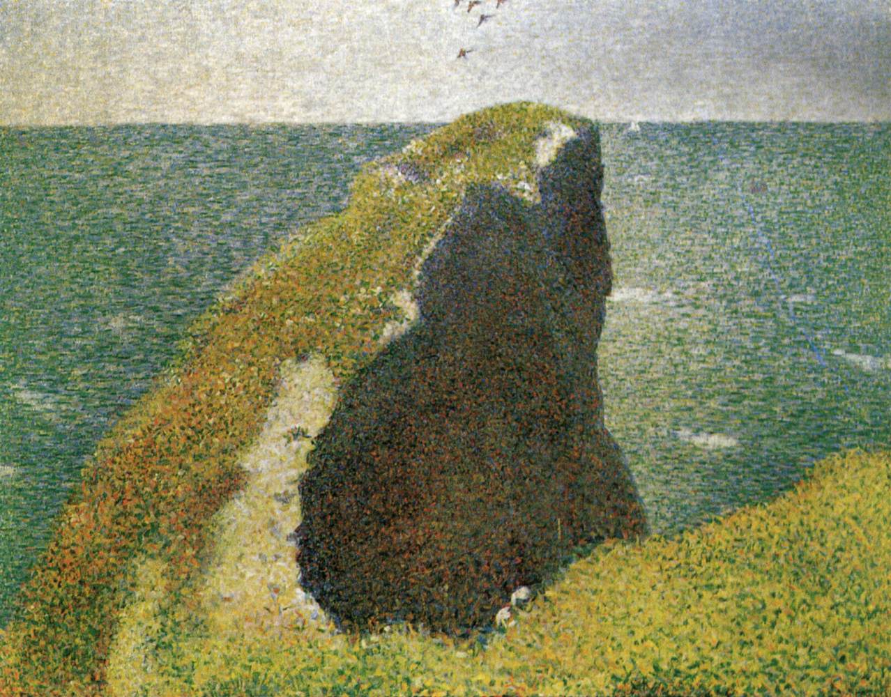 Bec Du Hoc, Abuelo