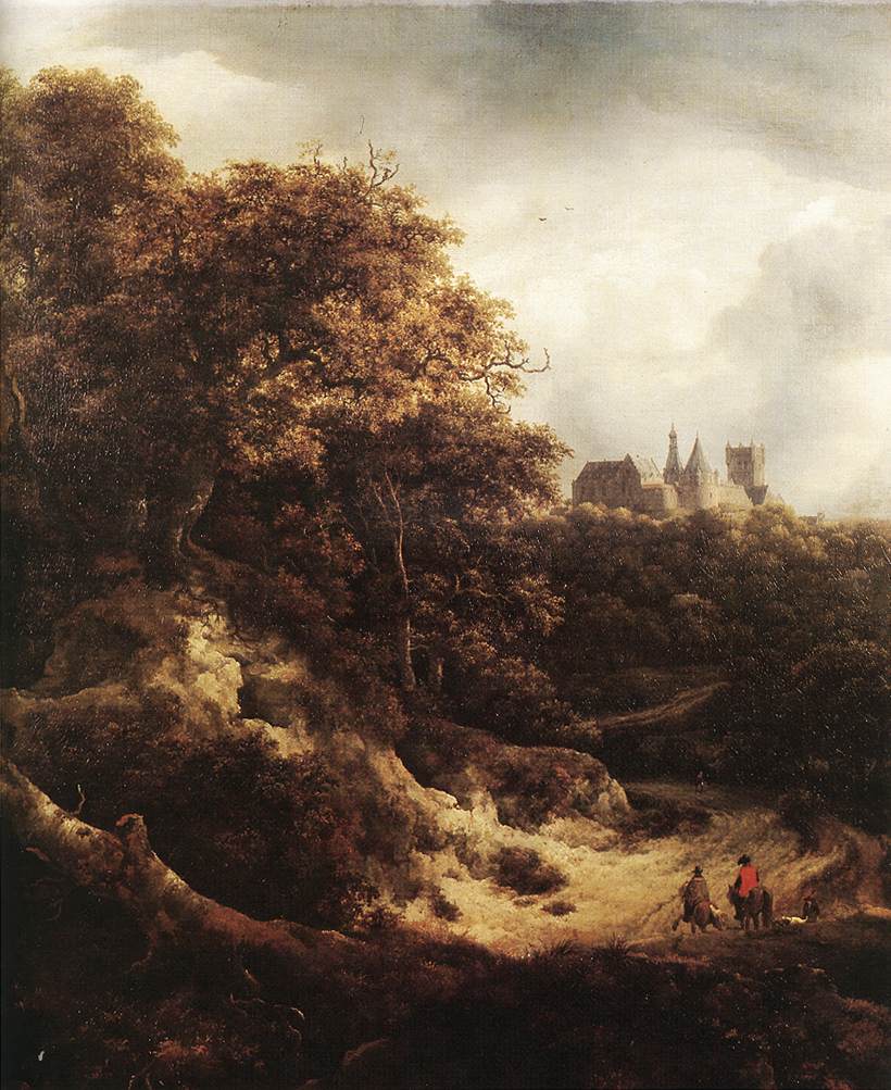 Il castello a Benthheim