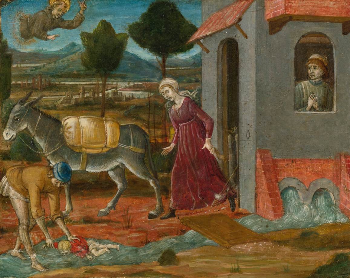 San Bernardino restaurant une vie à la vie