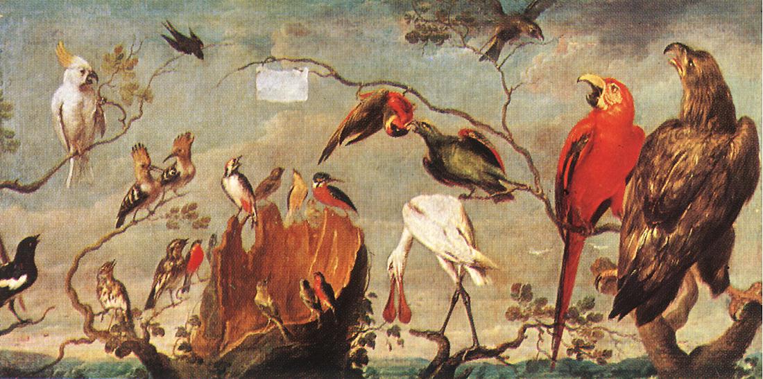 Concierto de Pájaros