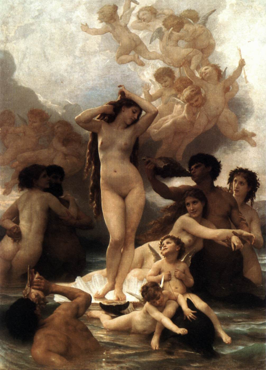 Fødselen til Venus