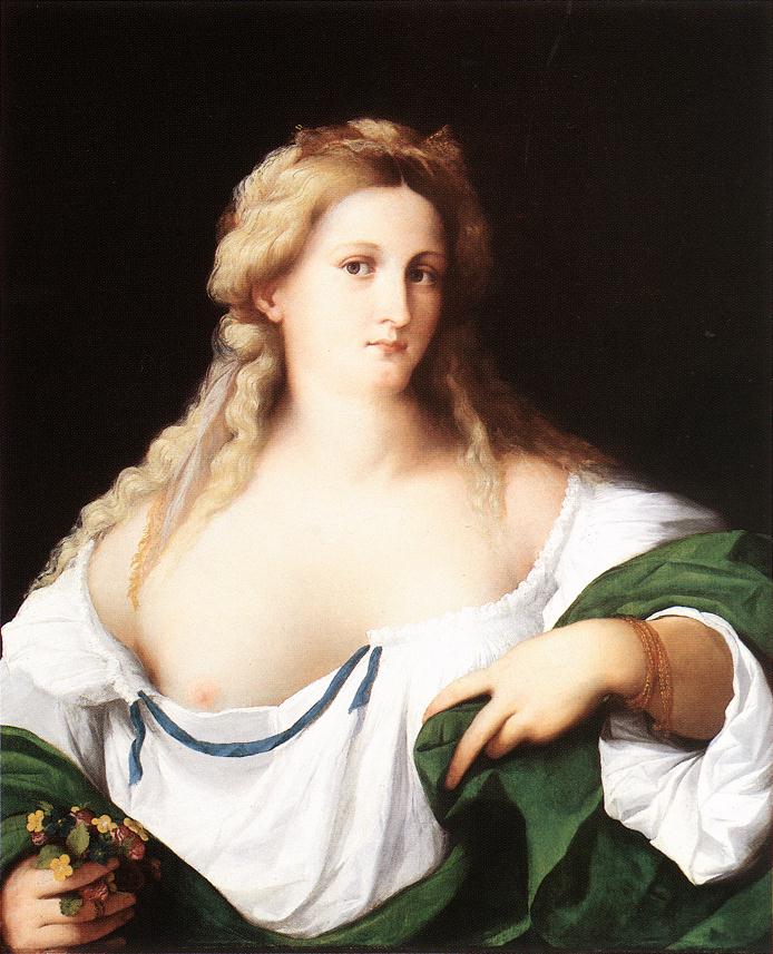 Blondynka