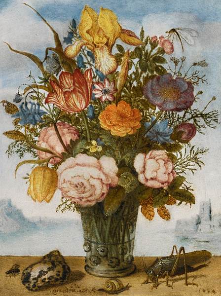 Buquê de Flores