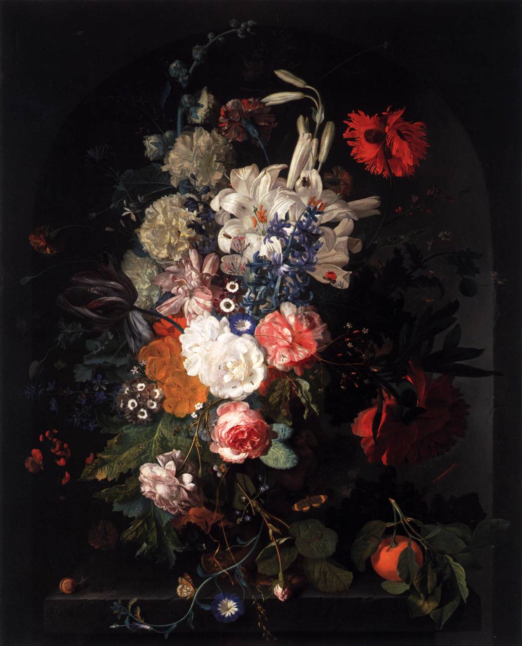 Buquê de Flores
