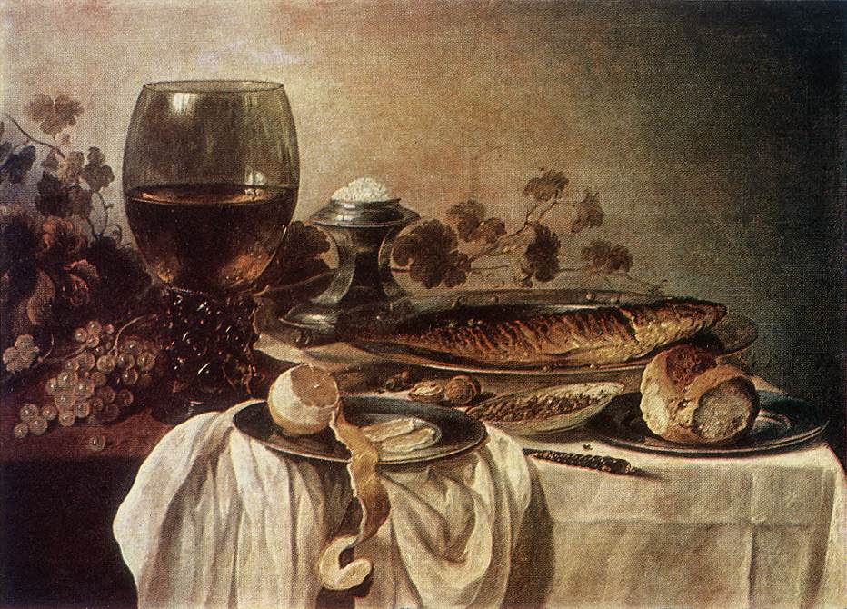 Piezas de Desayuno