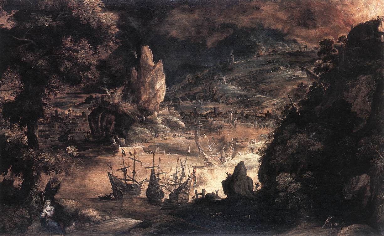 Les calamités de l'humanité