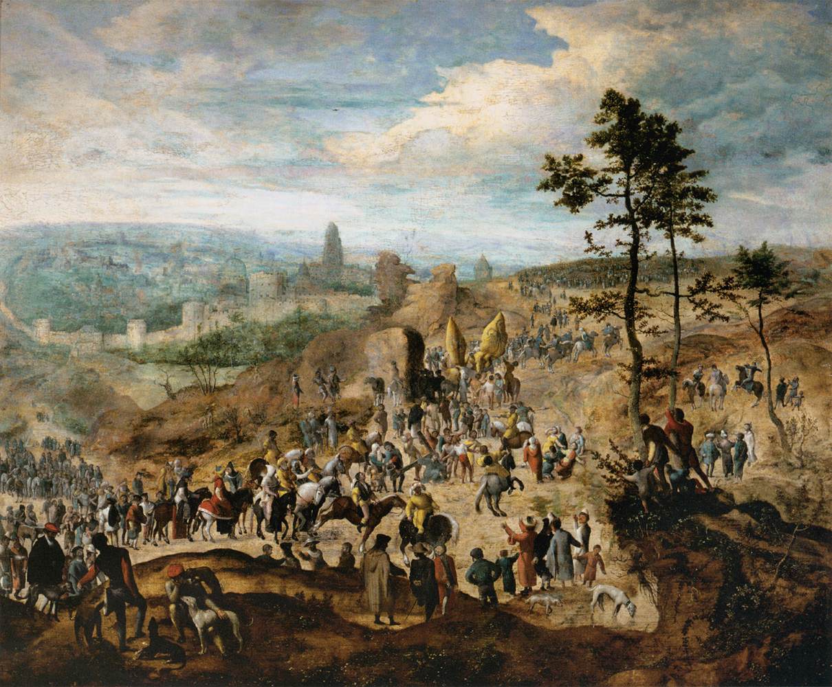 Calvary'nin yolu
