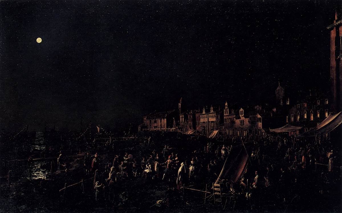 La Vigilia Di Santa Marta