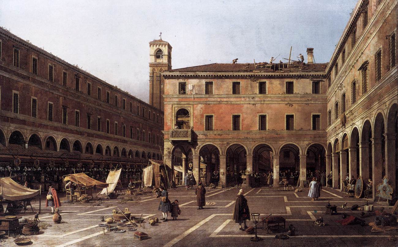 Il Campo di Di Rialto