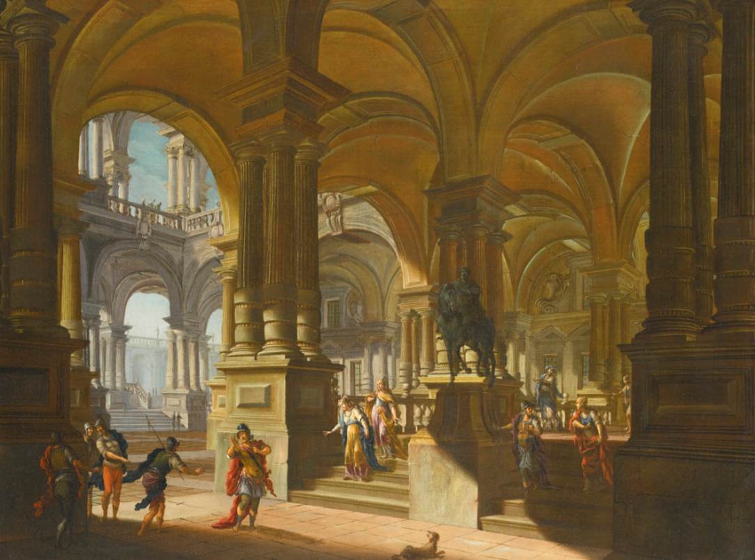 Pouvoir architectural avec des chiffres