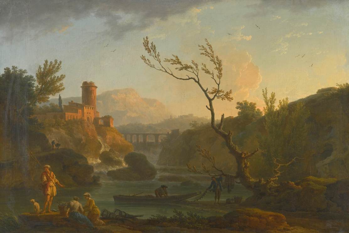 Vista de Capricho de Montferrat