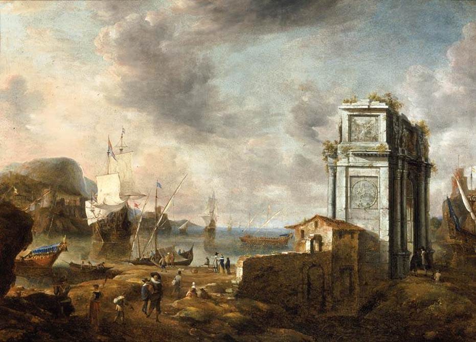 Kustlandschap