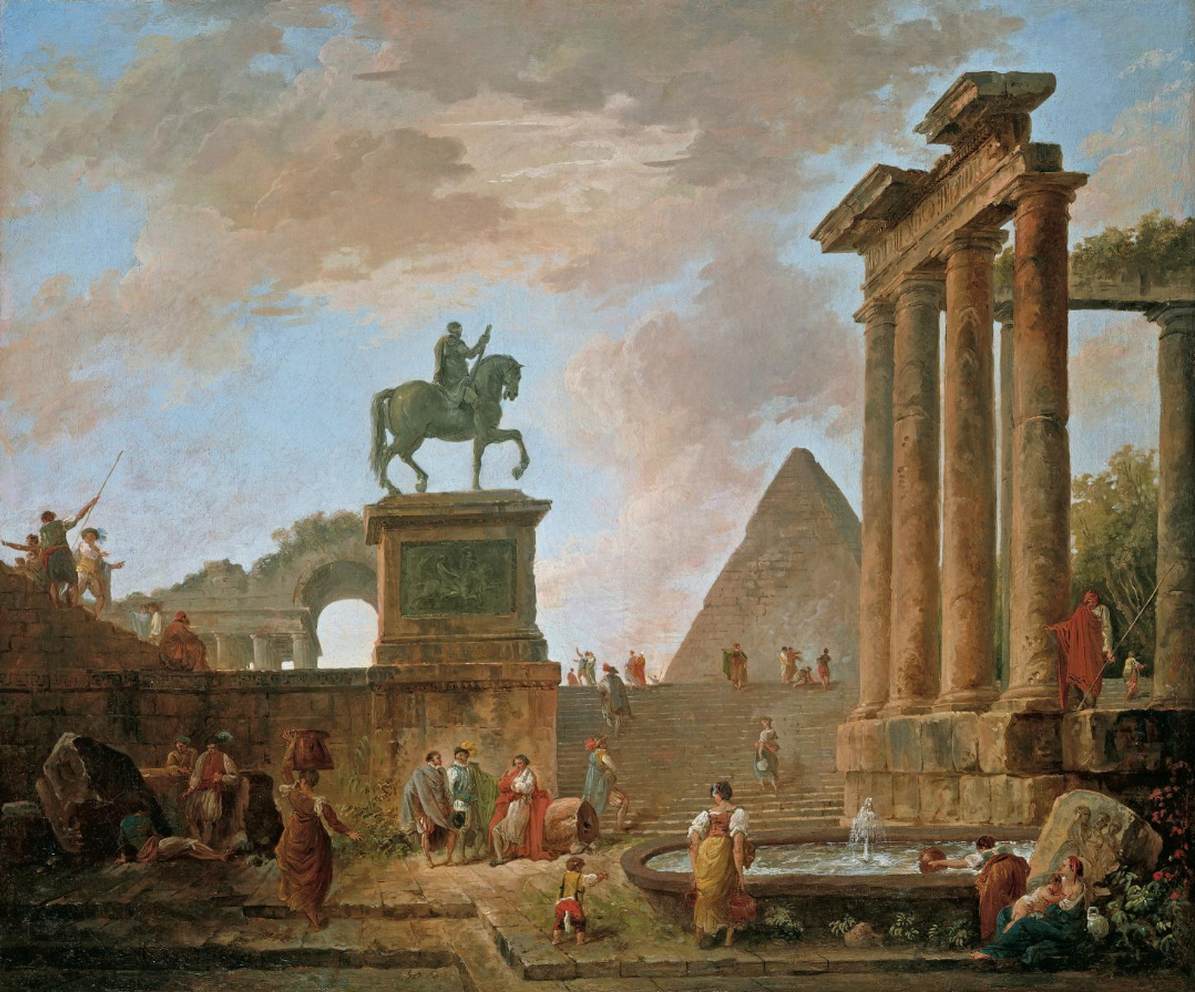 Caprices architecturaux