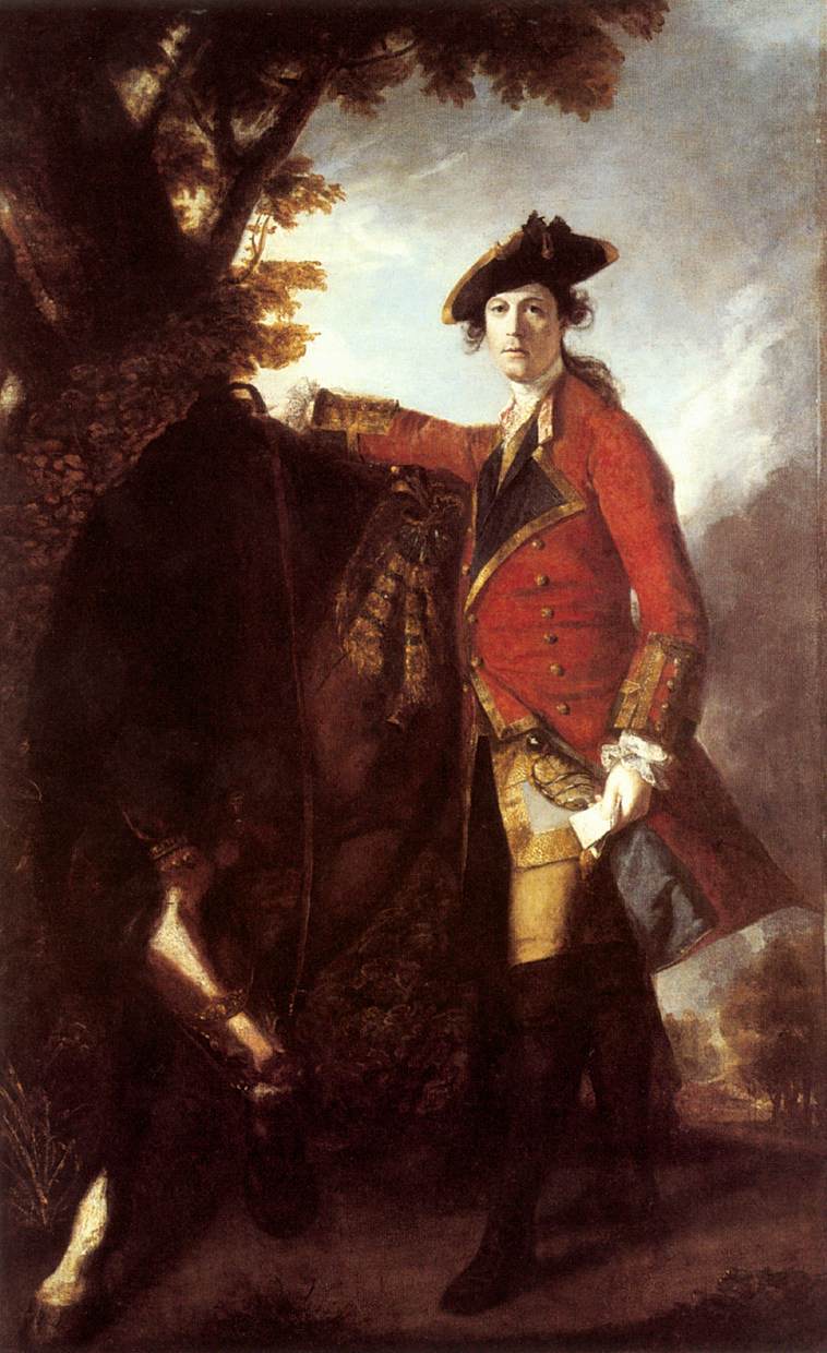 Capitão Robert Orme