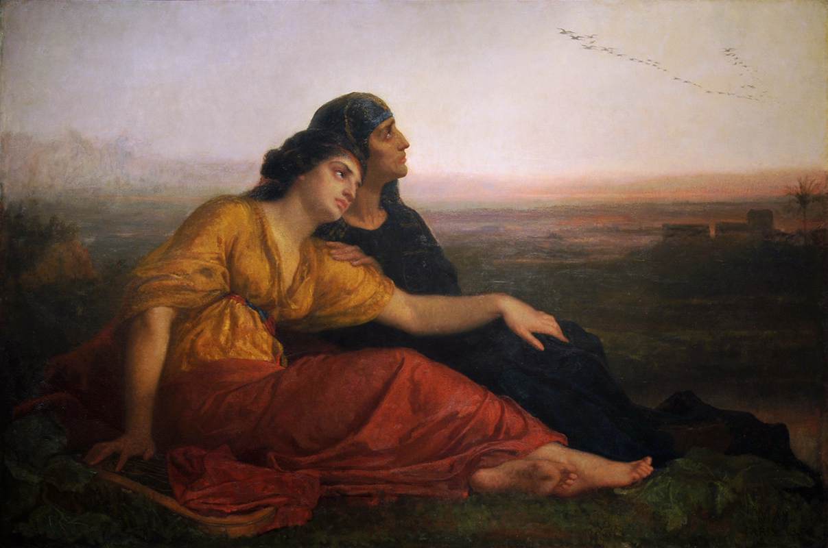 Judíos Cautivos en Babilonia