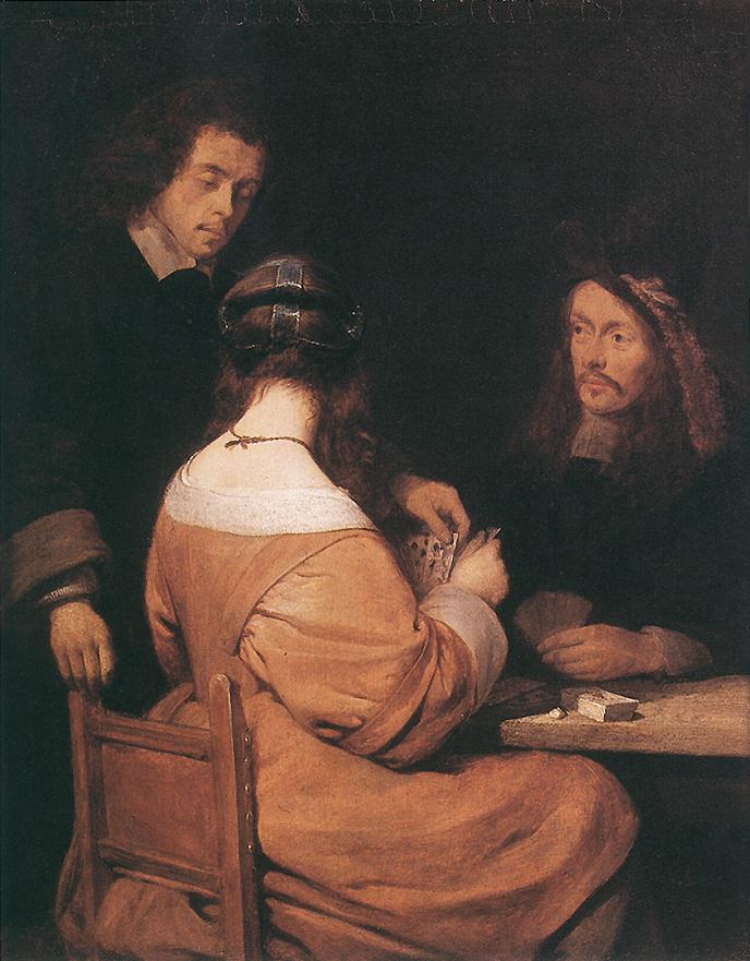 Jugadores de Cartas