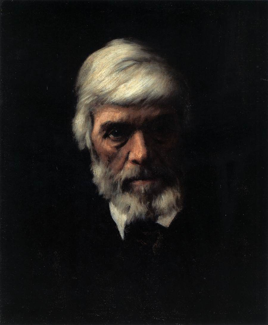 Portrait de Tomás Carlyle