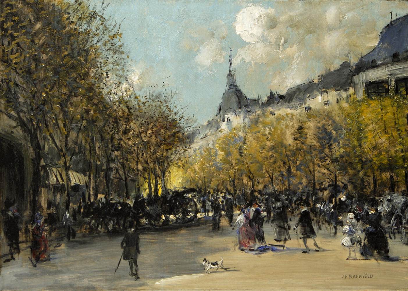 Carrefour Drouot