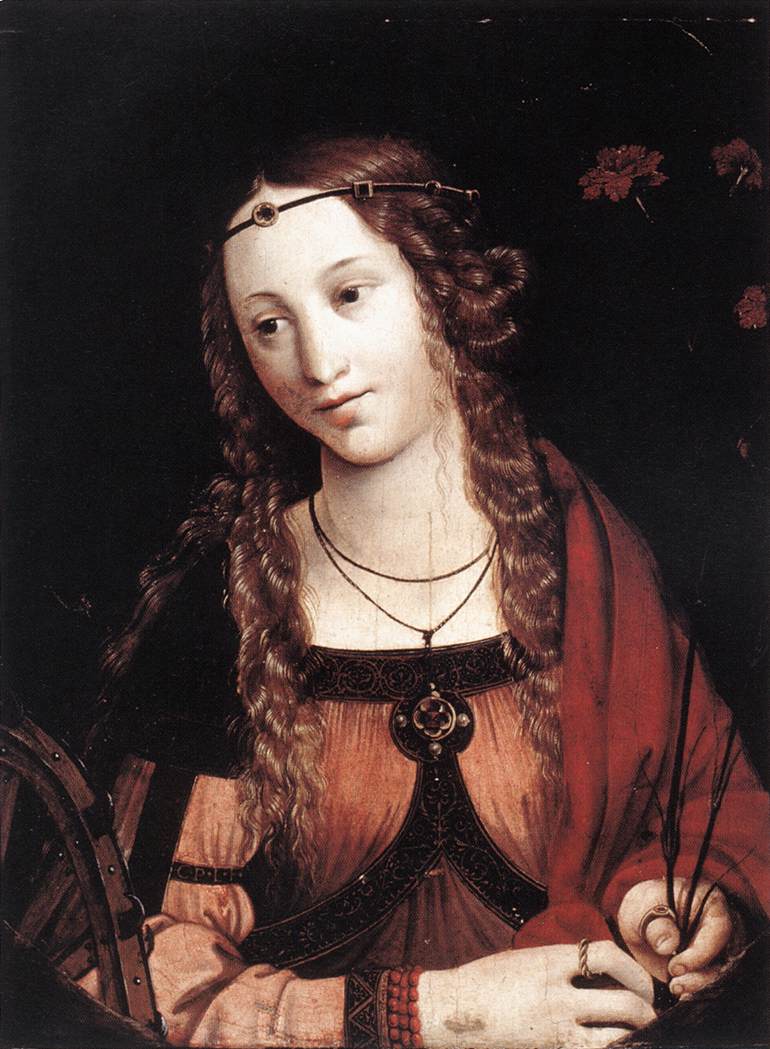 Santa Catalina de Alejandría